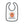 Soft Cotton Monster Baby Bib - Durable Velcro Closure - Dipaliz - Bibs