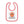 Soft Cotton Monster Baby Bib - Durable Velcro Closure - Dipaliz - Bibs