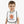Soft Cotton Monster Baby Bib - Durable Velcro Closure - Dipaliz - Bibs