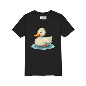 Duck Youth Short Sleeve Tee - Vibrant Comfort Fun - Dipaliz - T-shirts