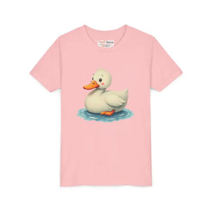 Duck Youth Short Sleeve Tee - Vibrant Comfort Fun - Dipaliz - T-shirts