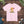 Heavy Cotton Tee - Duckling with Tulip Design - Dipaliz - Light Pink / s - T-shirts
