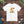 Heavy Cotton Tee - Duckling with Tulip Design - Dipaliz - White / s - T-shirts