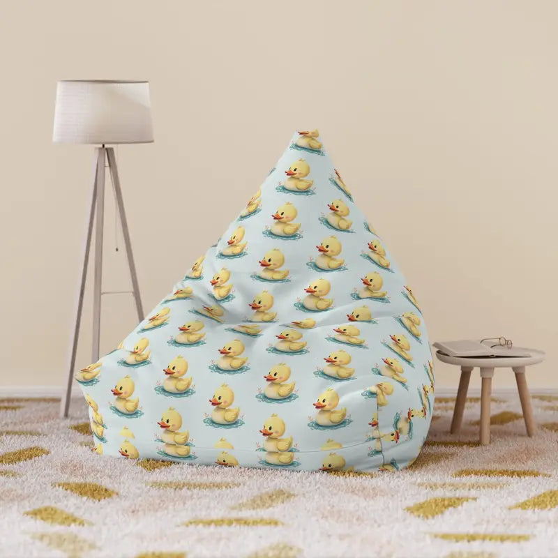 Duckling Bean Bag - Irresistible Comfort | Dipaliz - 38’’ × 42’’ 29’’ / Without Insert - Slipcovers