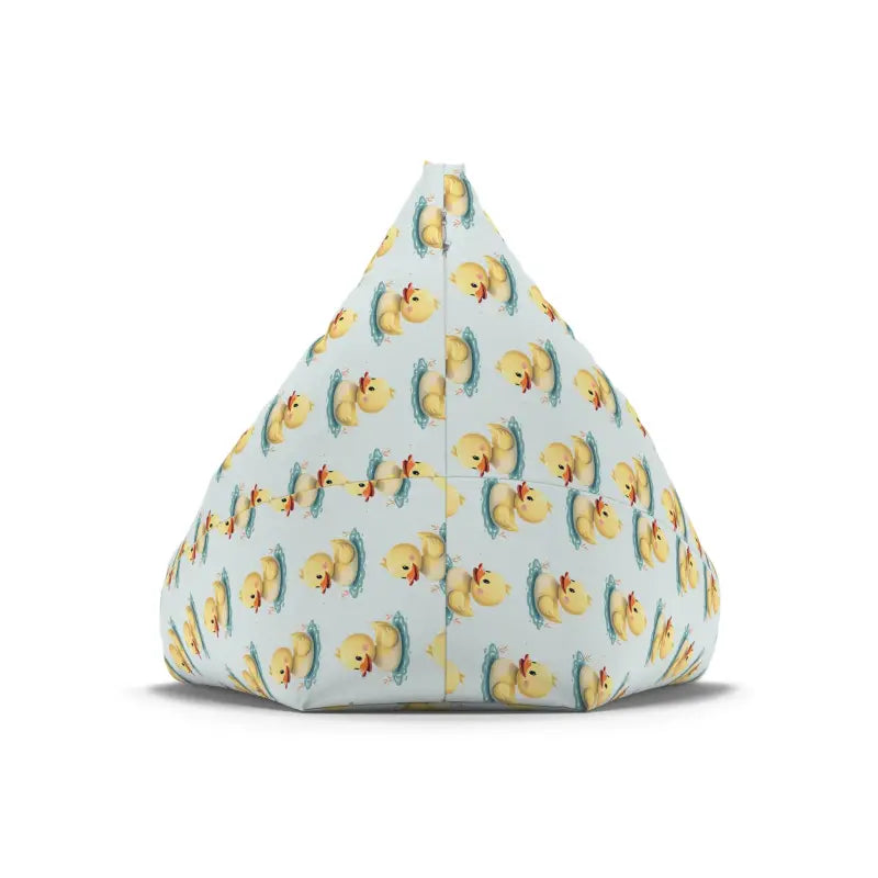 Duckling Bean Bag - Irresistible Comfort | Dipaliz - Slipcovers