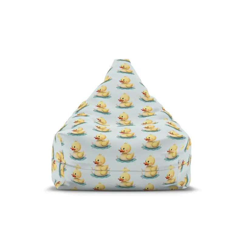 Duckling Bean Bag - Irresistible Comfort | Dipaliz - 27’’ × 30’’ 25’’ / Without Insert - Slipcovers