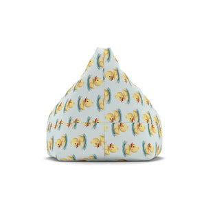 Duckling Bean Bag Chair with Separate Sewn-in Case - Dipaliz - Slipcovers