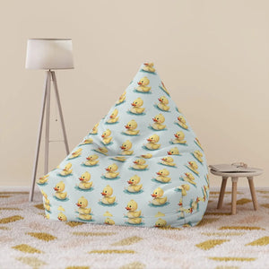 Duckling Bean Bag Chair – Polyester Canvas - Dipaliz - Slipcovers