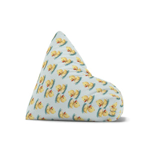 Duckling Bean Bag Chair – Polyester Canvas - Dipaliz - Slipcovers