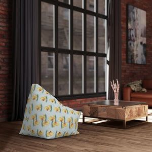 Duckling Bean Bag Chair – Polyester Canvas - Dipaliz - Slipcovers