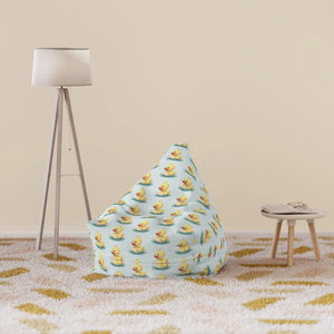 Duckling Bean Bag Chair – Polyester Canvas - Dipaliz - Slipcovers