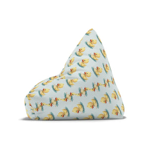 Duckling Bean Bag Chair – Polyester Canvas - Dipaliz - Slipcovers