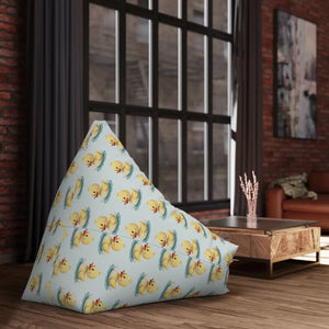 Duckling Bean Bag Chair – Polyester Canvas - Dipaliz - Slipcovers