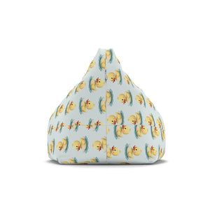 Duckling Bean Bag Chair – Polyester Canvas - Dipaliz - Slipcovers
