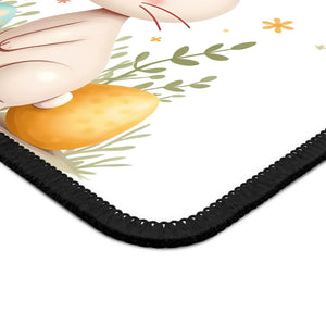 Cute Easter Bunny Gaming Mouse Pad - Festive - Dipaliz - Pads