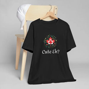 Canada Day Tee - Cute Eh Unisex Jersey Shirt - Dipaliz - T-shirts