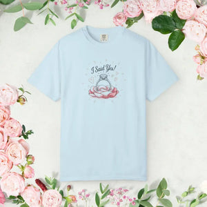 Bridal Party Shirt - Sparkle Wedding Planning Fun - Dipaliz - Chambray / s - T-shirts