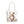 Teddy Bear Tote Bag Trendy Fashion Durable Polyester - Dipaliz - 18’’ × / White - Shopping Totes