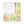 Fruit Pattern Baby Blanket – Soft Fleece - Dipaliz - Blankets