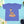 Kids Clothes - Giraffe Toddler T-shirt - Soft Cotton Tee - Dipaliz Heather Royal / 2t