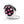 Heart-patterned Compact Travel Mirror - Effortless Glam - Dipaliz - Face Mirrors