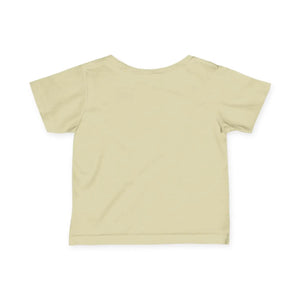 Cute Infant Fine Tee - Rainbow Animals Summer Outings - Dipaliz - Baby & Toddler Clothing