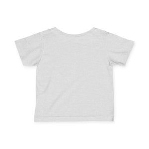 Cute Infant Fine Tee - Rainbow Animals Summer Outings - Dipaliz - Baby & Toddler Clothing