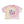 Llama Tie-dye Crop Tee - Cute Vibrant Style - Dipaliz - Desert Rose / Xs - T-shirts