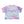 Cute Llama Tie-dye Crop Tee - Relaxed Festival Top - Dipaliz - T-shirts - Xs