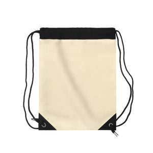 Cute Monkey Outdoor Drawstring Bag - Active Gym Style - Dipaliz - Backpacks
