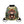 Cute Monkey Outdoor Drawstring Bag - Active Gym Style - Dipaliz - Backpacks