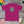 Soft Cotton Youth Tee - Monster Eats Watermelon - Dipaliz - T-shirts