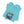 Cute Monster Cotton Tee - Soft Jersey Short Sleeve - Dipaliz - T-shirts - s