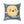 Stars Pillow – Cute Moon Polyester Cushion - Dipaliz - Throw Pillows