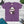 Panda Bubble Tea Youth Tee - Cute Animal Graphic Shirt - Dipaliz - s / Heather Team Purple - T-shirts