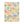 Pastel Dinosaur Baby Blanket – Fleece Nursery - Dipaliz - Blankets