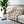 Sherpa backing of the DipaliZ cute pastel elephant fleece blanket