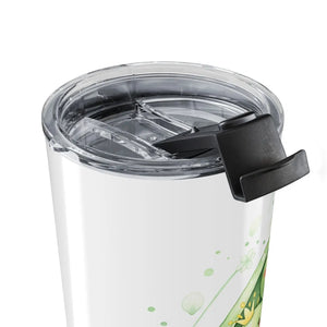 Cute Pea Pod Tumbler 20oz Stainless Steel - Dipaliz - Tumblers
