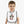 Soft Cotton Penguin Tee Bib - Mealtime Mayhem - Dipaliz - Bibs