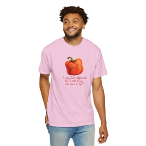 Cute Pumpkin Tee - Playful Harvest - Dipaliz - T-shirts