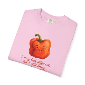 Cute Pumpkin Tee - Playful Harvest - Dipaliz - T-shirts