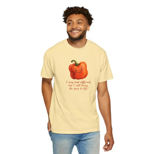Cute Pumpkin Tee - Playful Harvest - Dipaliz - T-shirts