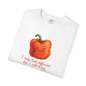 Cute Pumpkin Tee - Playful Harvest - Dipaliz - T-shirts