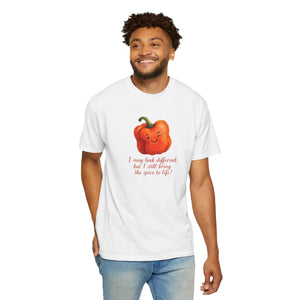 Cute Pumpkin Tee - Playful Harvest - Dipaliz - T-shirts