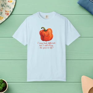 Cute Pumpkin Tee - Playful Harvest - Dipaliz - T-shirts