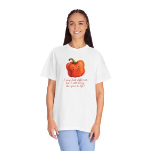 Cute Pumpkin Tee - Cozy Harvest Autumn Vibes - Dipaliz - T-shirts