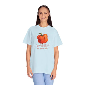 Cute Pumpkin Tee - Cozy Harvest Autumn Vibes - Dipaliz - T-shirts