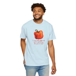 Cute Pumpkin Tee - Cozy Harvest Autumn Vibes - Dipaliz - T-shirts