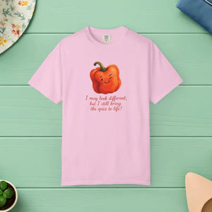 Cute Pumpkin Tee - Cozy Harvest Autumn Vibes - Dipaliz - Blossom / s - T-shirts