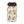 Cute Raccoon Pattern Phone Case – Beige Mushroom & Floral Tough Cases - Mobile